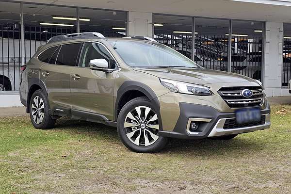 2025 Subaru Outback AWD Touring XT 6GEN