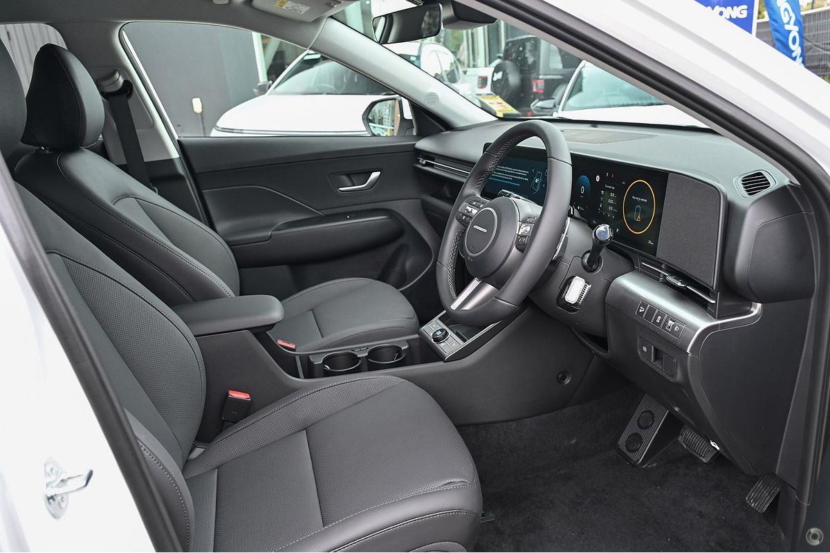 2026 Hyundai Kona Elite SX2.V3.5