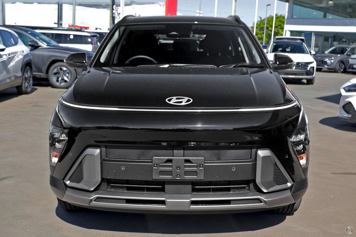 2026 Hyundai Kona Hybrid Elite SX2.V3