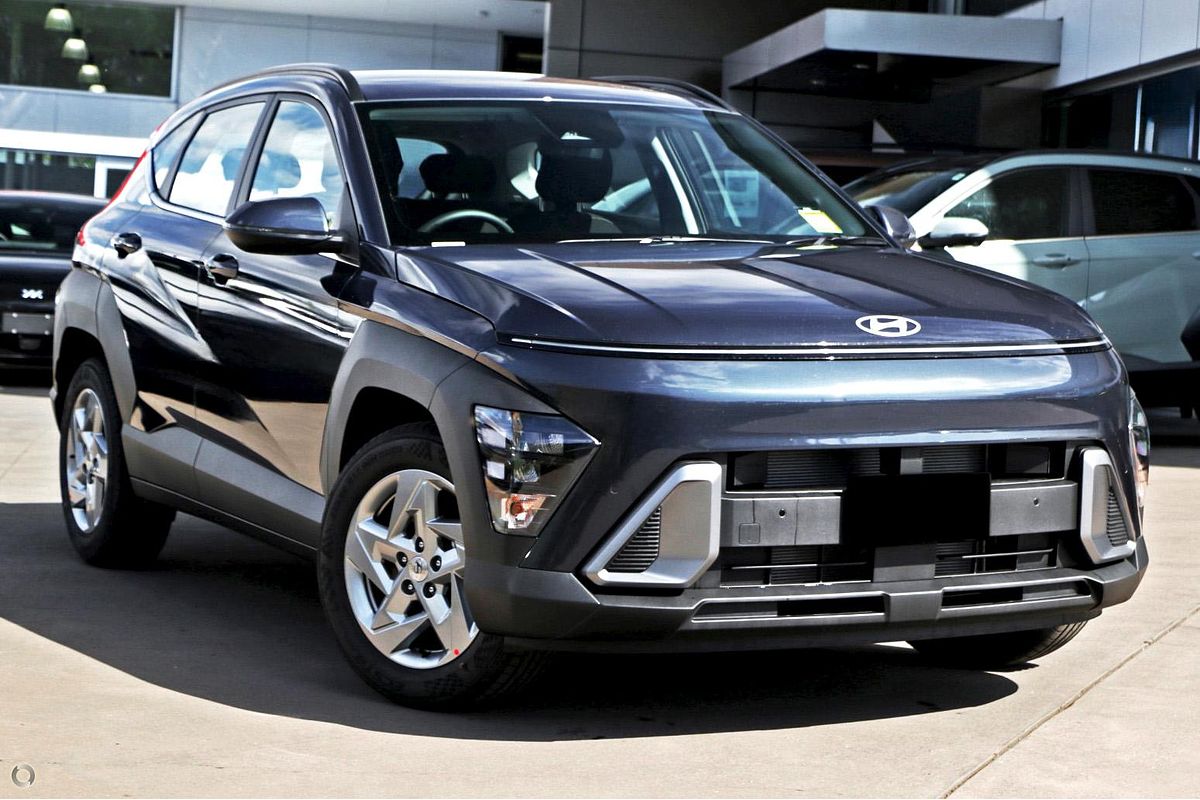 2026 Hyundai Kona SX2.V3