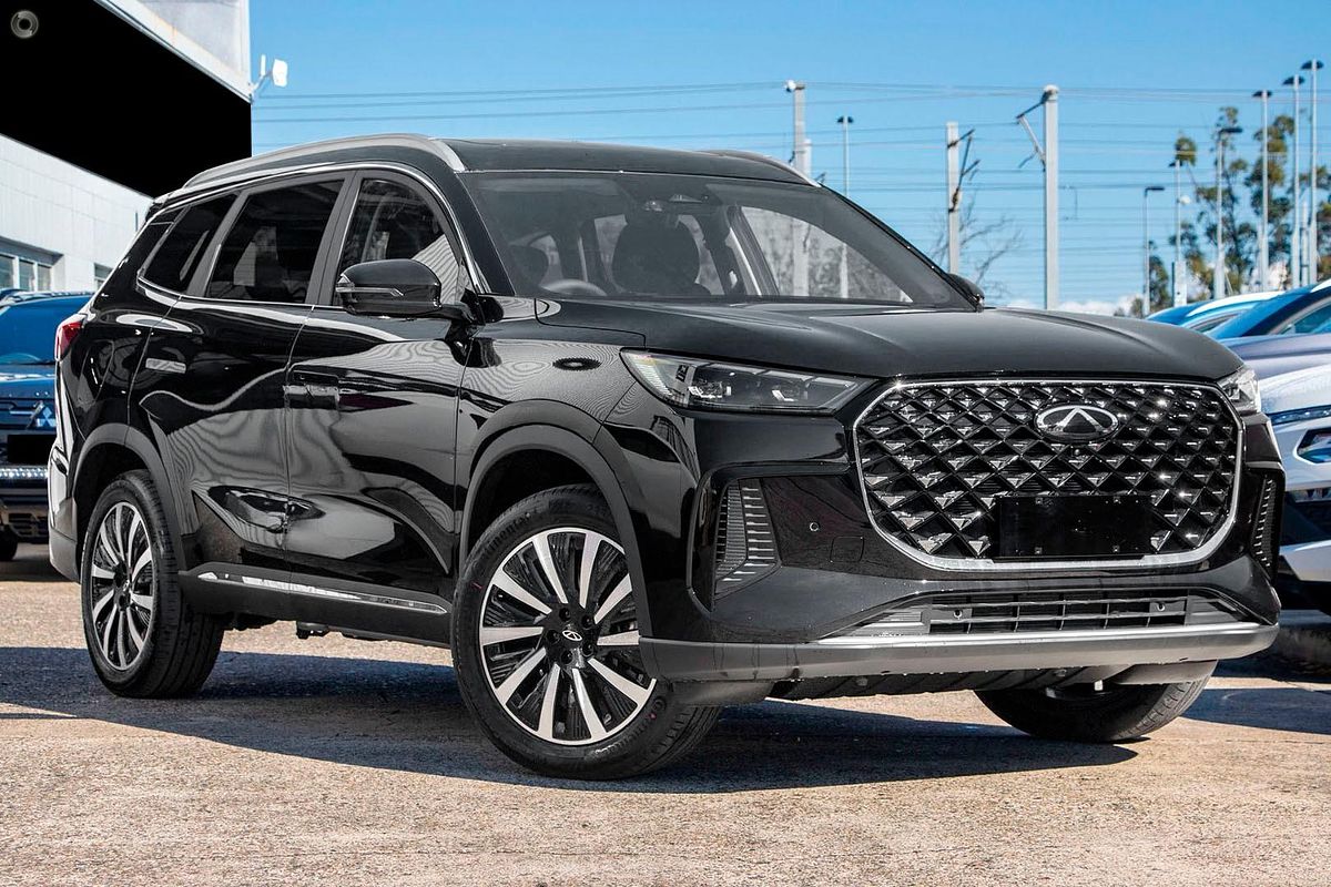 2026 Chery Tiggo 8 Super Hybrid Ultimate T31