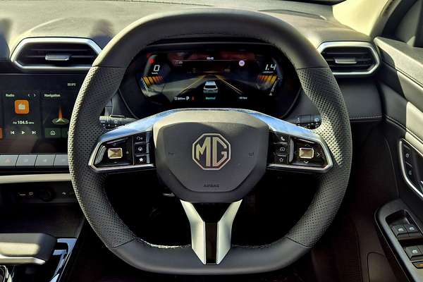 2026 MG ZS Essence Hybrid+ ZS32 thumb-12
