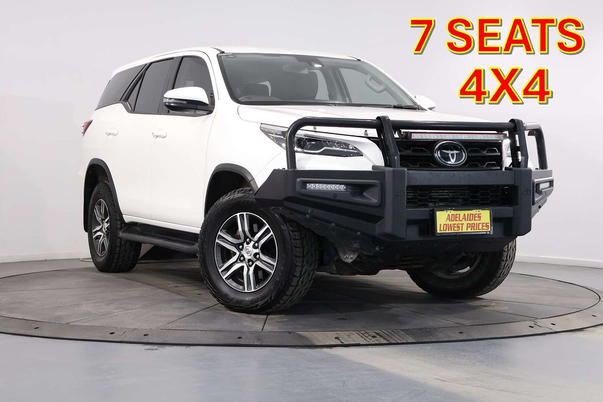 2022 Toyota Fortuner GX GUN156R