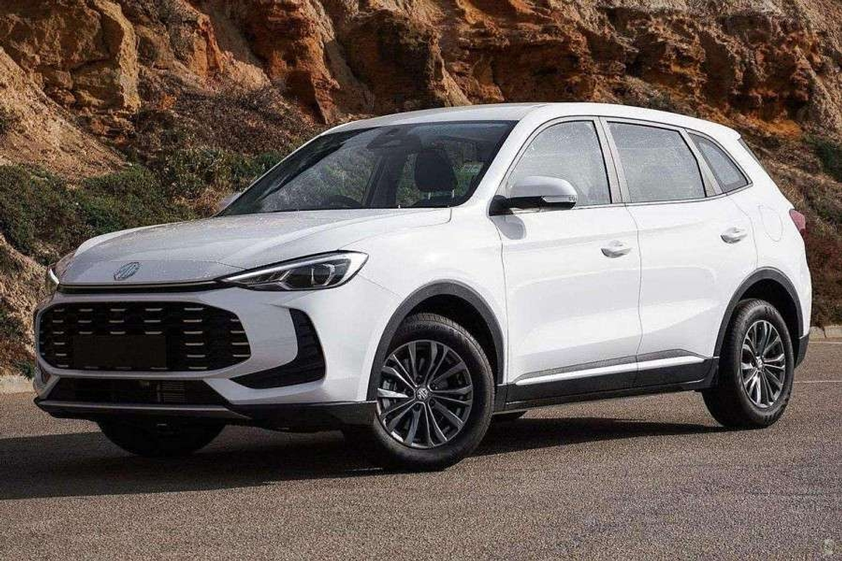 2026 MG ZS Vibe ZS32