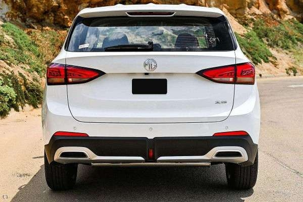 2026 MG ZS Vibe ZS32