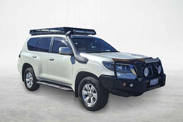 2020 Toyota Landcruiser Prado GXL GDJ150R