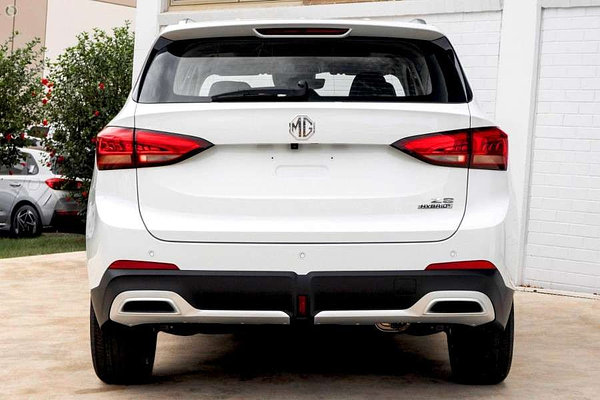 2026 MG ZS Essence Hybrid+ ZS32 thumb-3