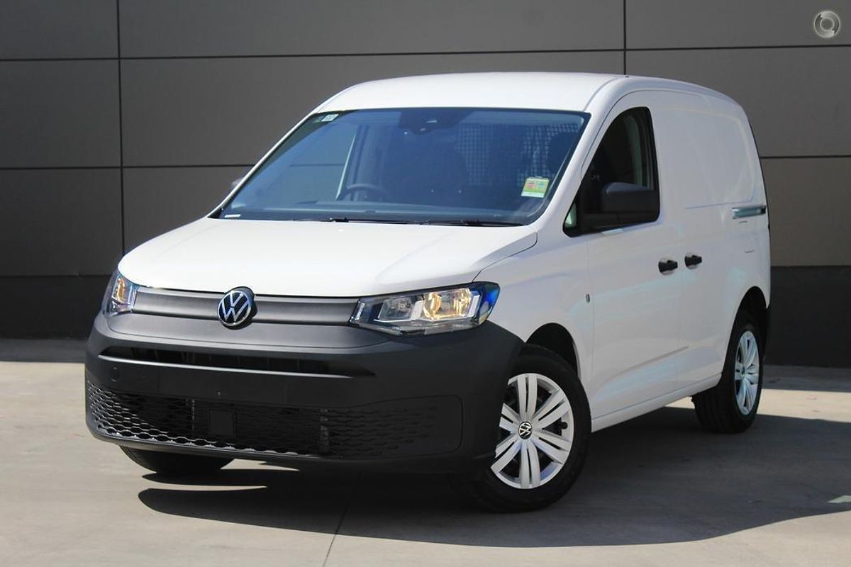 2025 Volkswagen Caddy TDI320 5 SWB