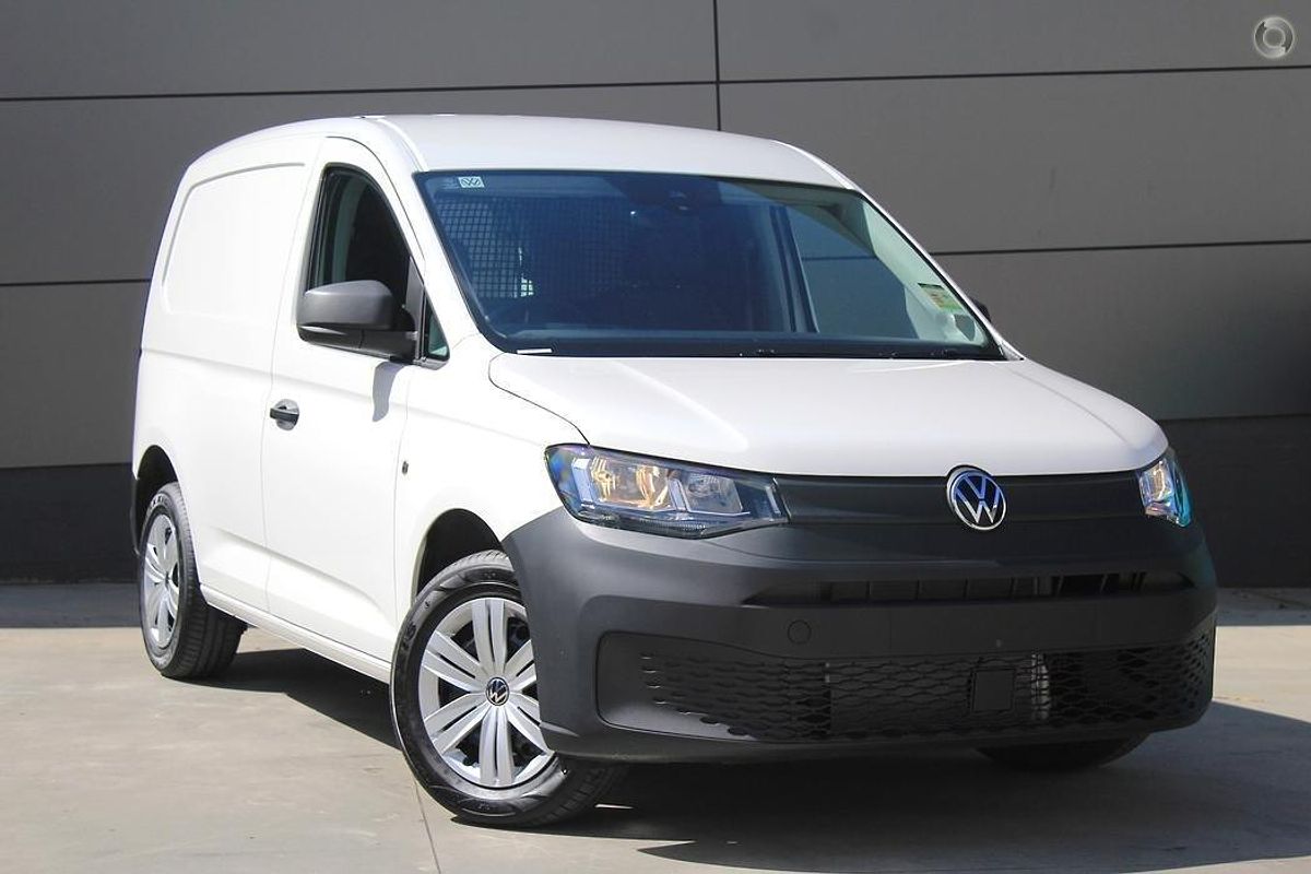 2025 Volkswagen Caddy TDI320 5 SWB