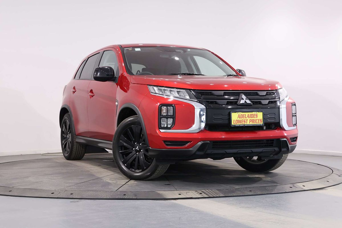 2023 Mitsubishi ASX MR XD