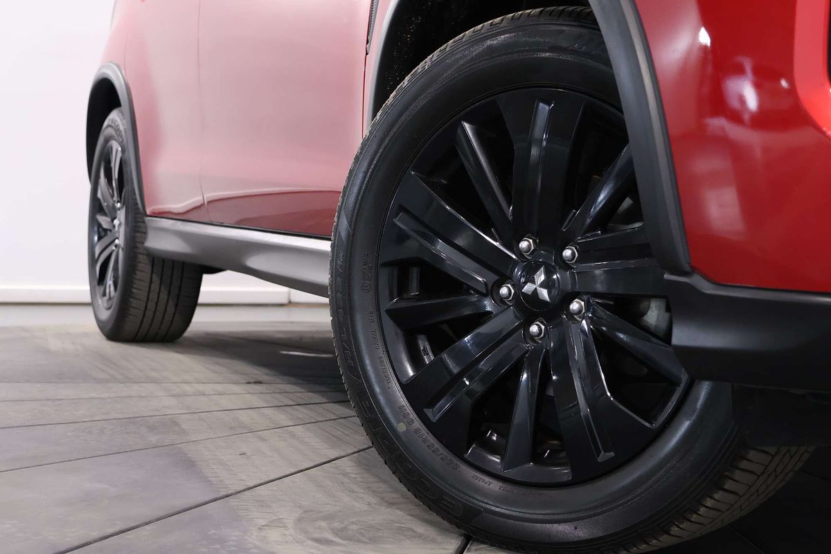 2023 Mitsubishi ASX MR XD