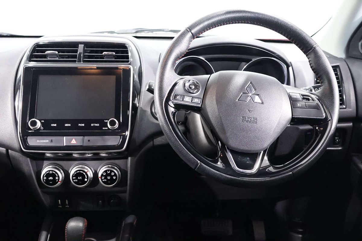 2023 Mitsubishi ASX MR XD