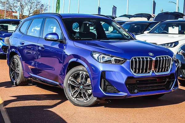 2026 BMW X1 xDrive25e M Sport U11