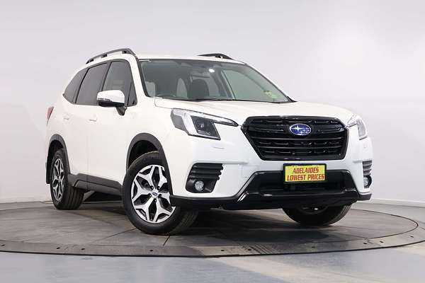 2024 Subaru Forester 2.5i-L S5