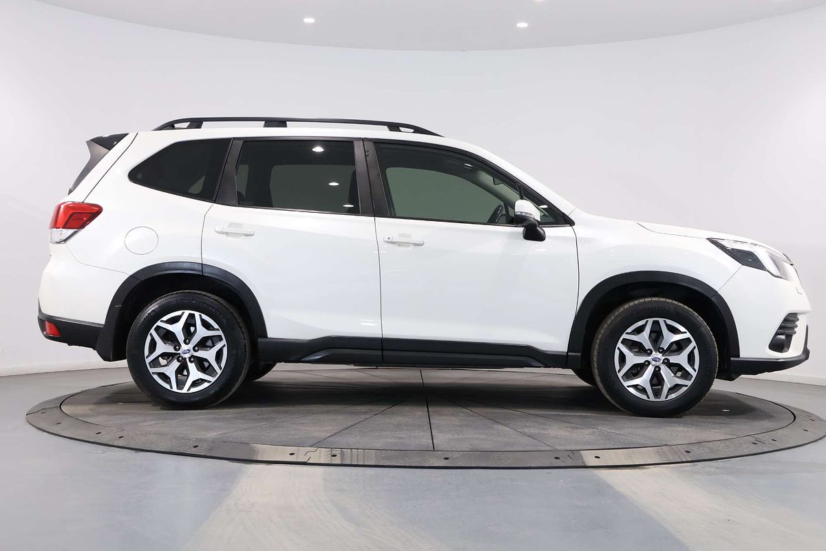 2024 Subaru Forester 2.5i-L S5