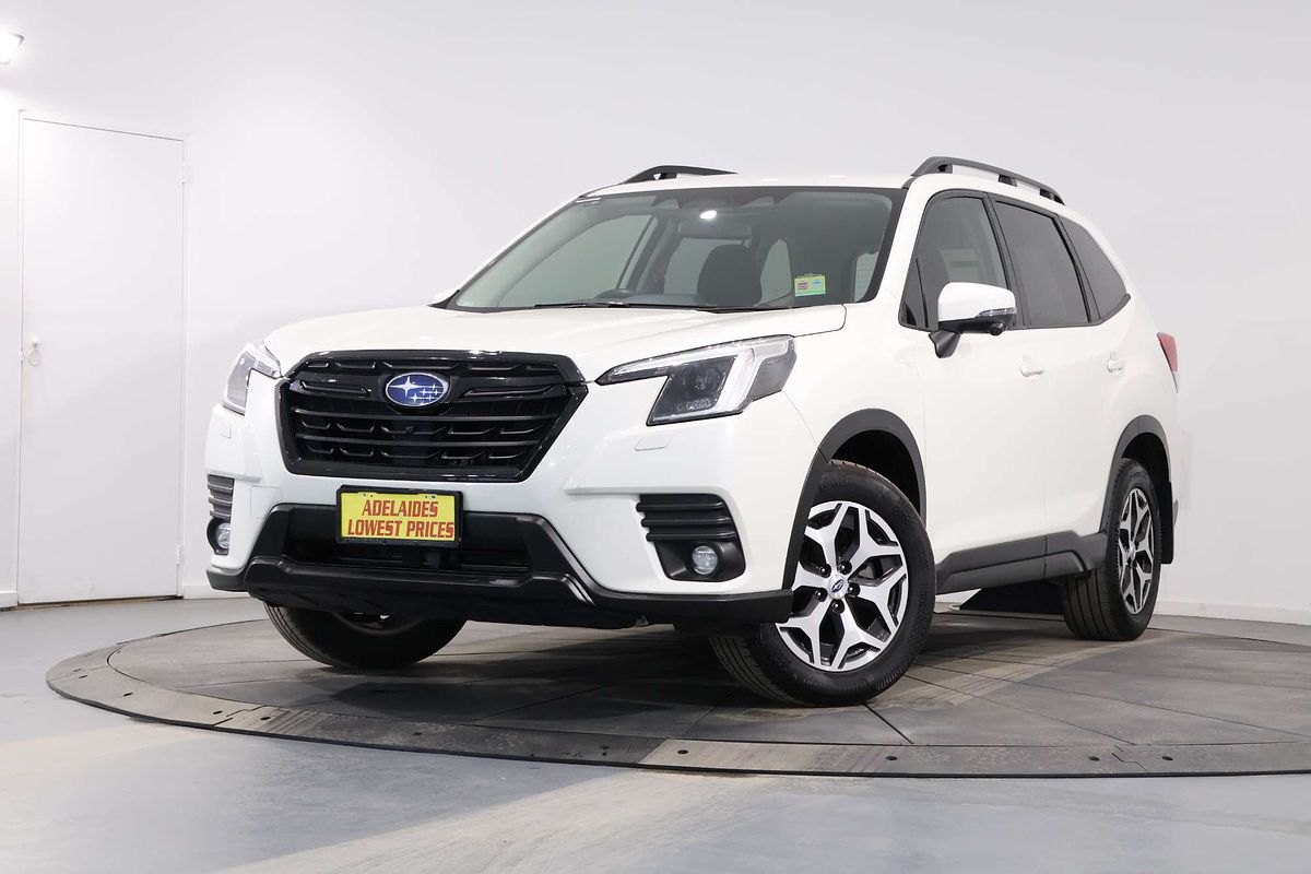 2024 Subaru Forester 2.5i-L S5