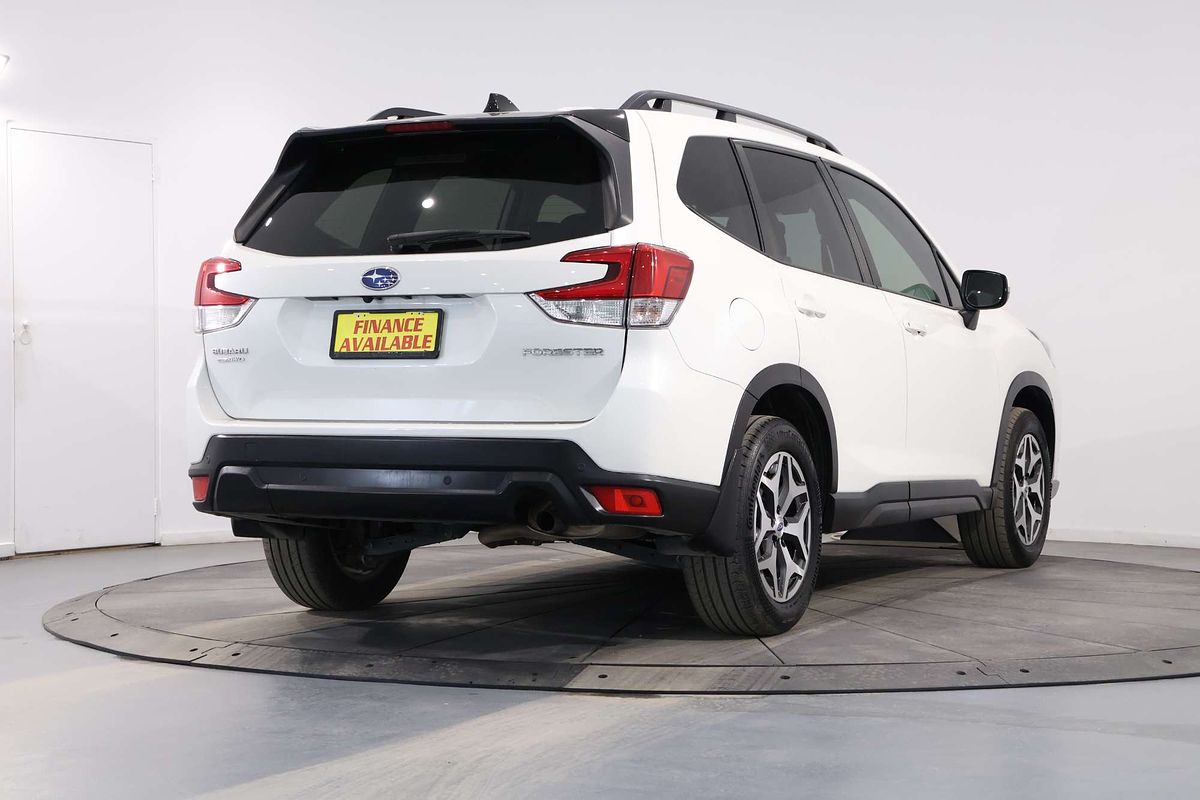 2024 Subaru Forester 2.5i-L S5