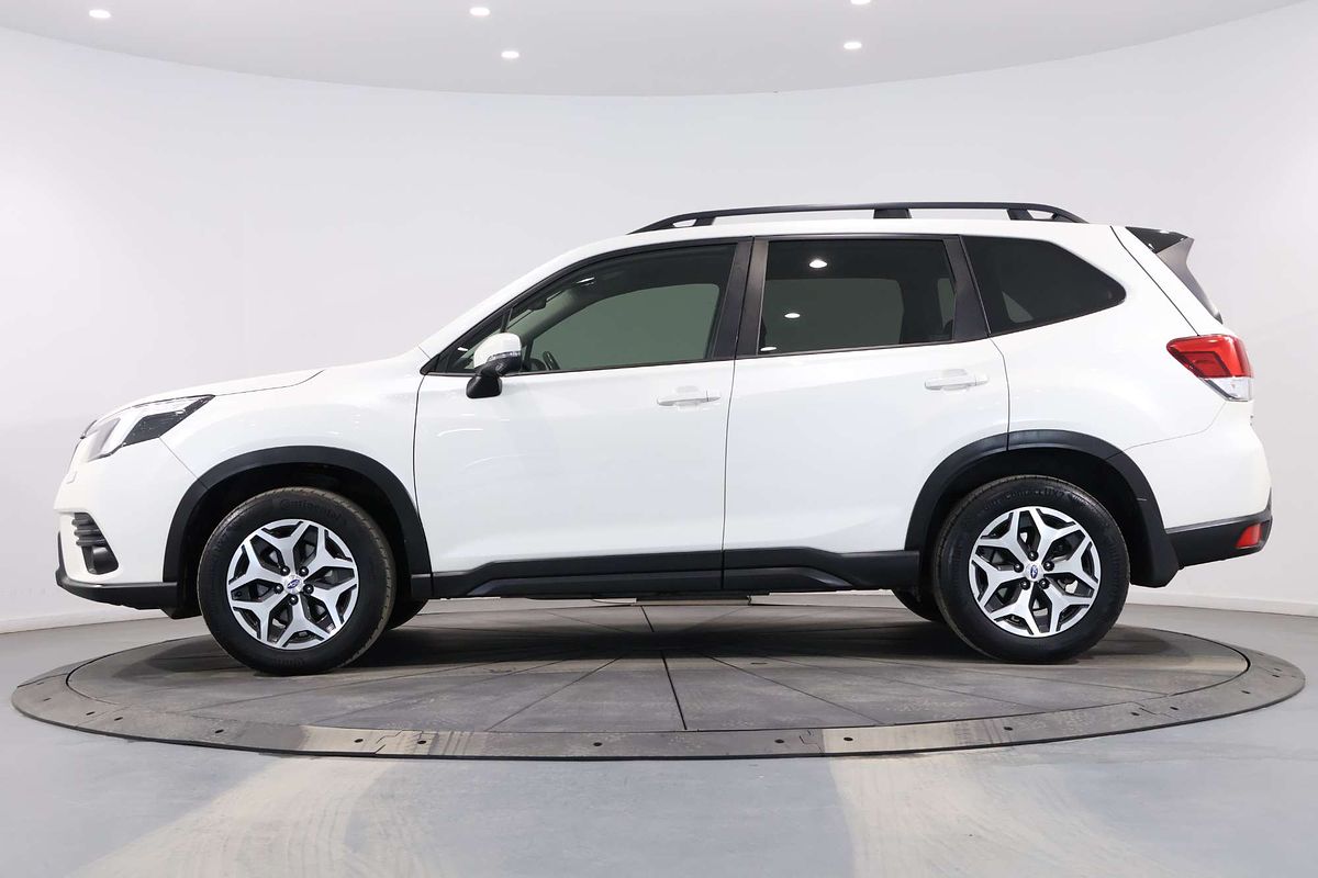 2024 Subaru Forester 2.5i-L S5