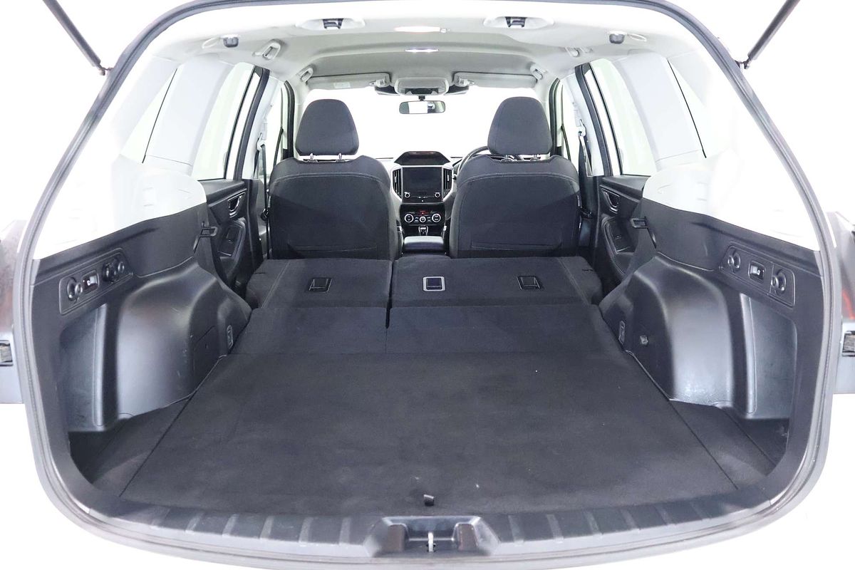 2024 Subaru Forester 2.5i-L S5