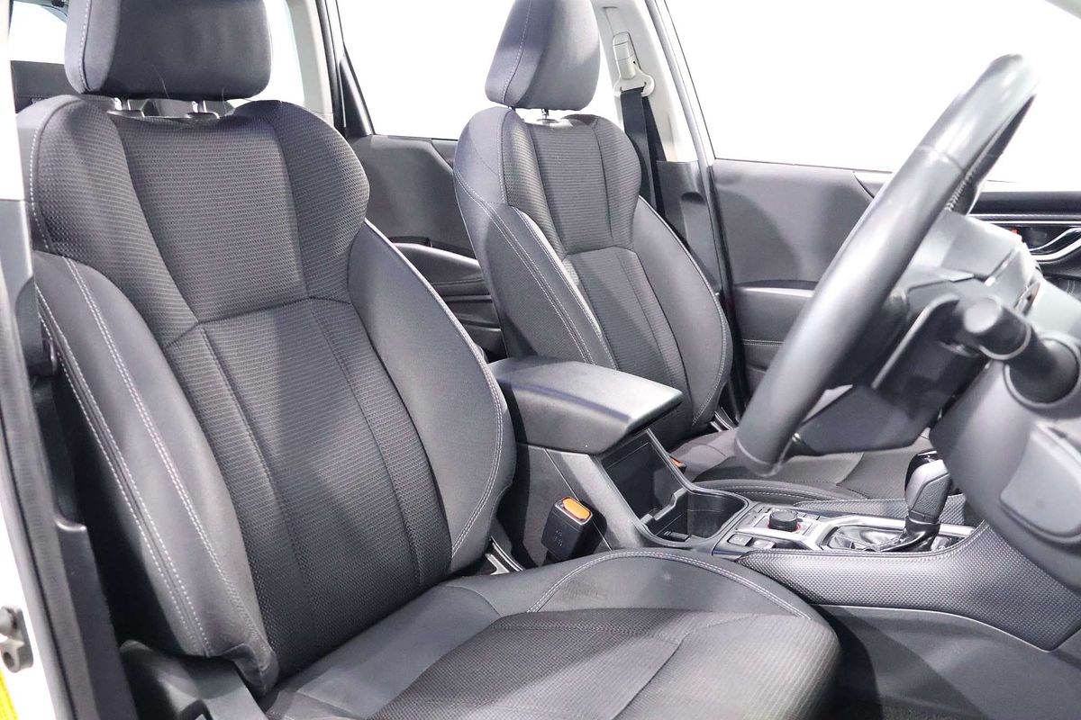 2024 Subaru Forester 2.5i-L S5
