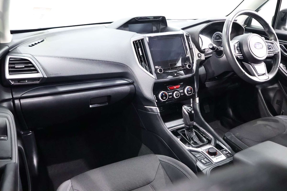 2024 Subaru Forester 2.5i-L S5