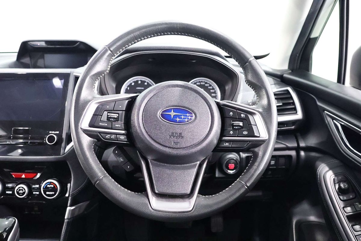 2024 Subaru Forester 2.5i-L S5