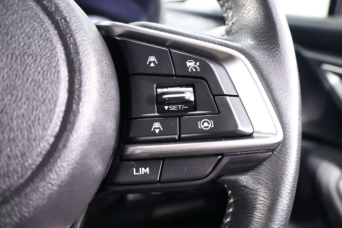 2024 Subaru Forester 2.5i-L S5