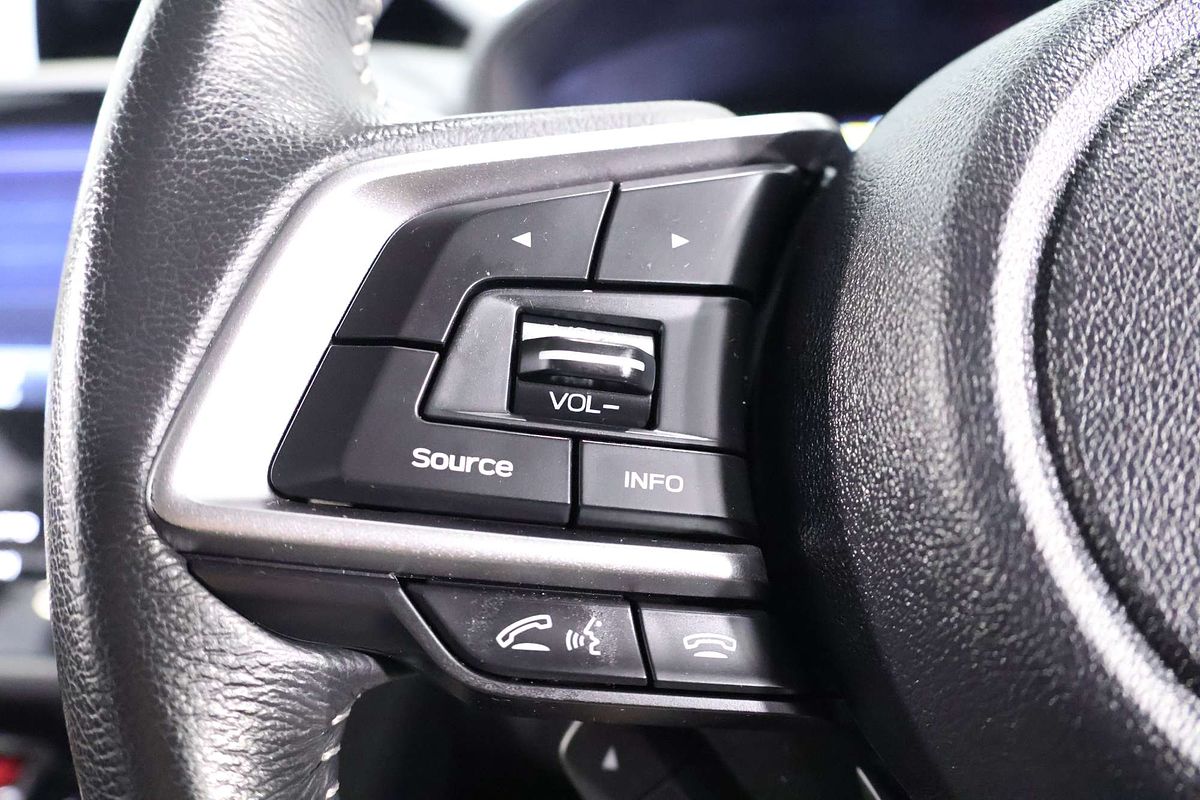 2024 Subaru Forester 2.5i-L S5