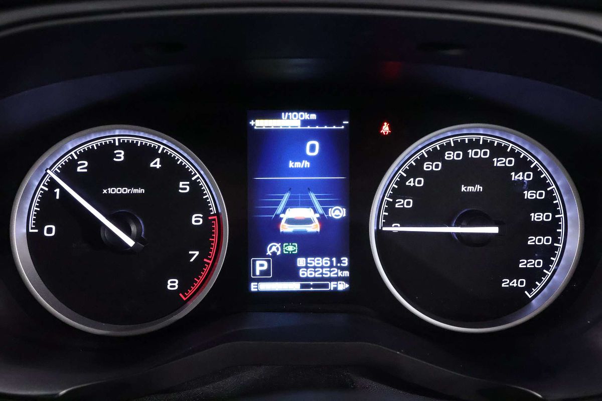 2024 Subaru Forester 2.5i-L S5