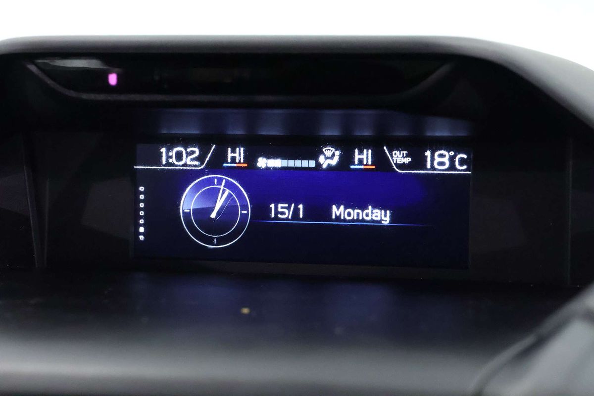 2024 Subaru Forester 2.5i-L S5