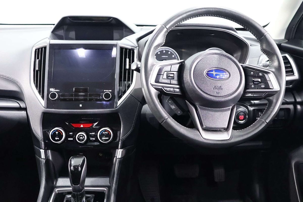 2024 Subaru Forester 2.5i-L S5