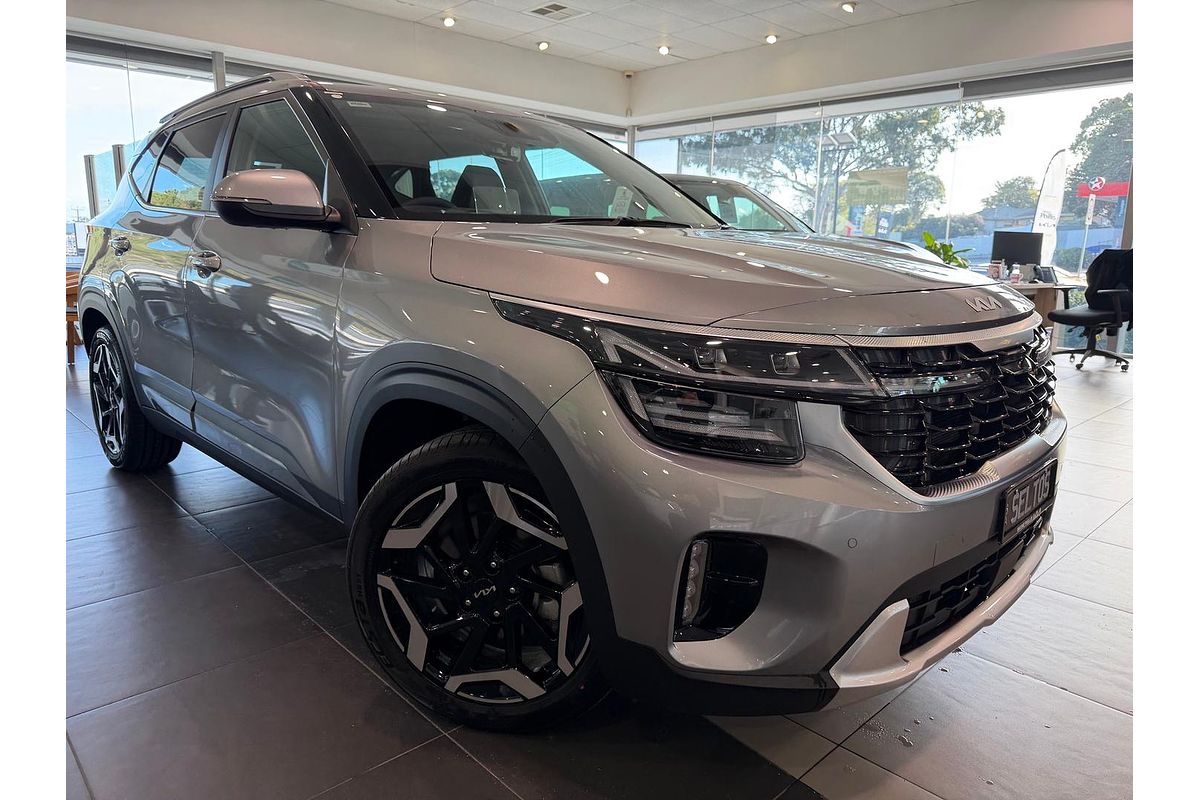 2026 Kia Seltos GT-Line SP2 PE