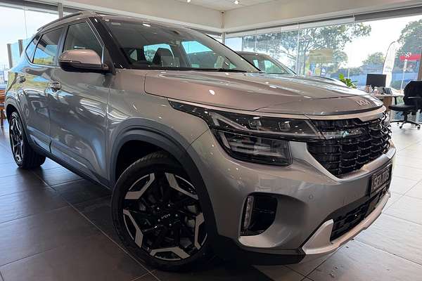 2026 Kia Seltos GT-Line SP2 PE