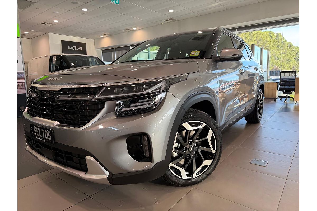 2026 Kia Seltos GT-Line SP2 PE