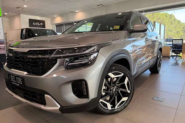 2026 Kia Seltos GT-Line SP2 PE thumb-1