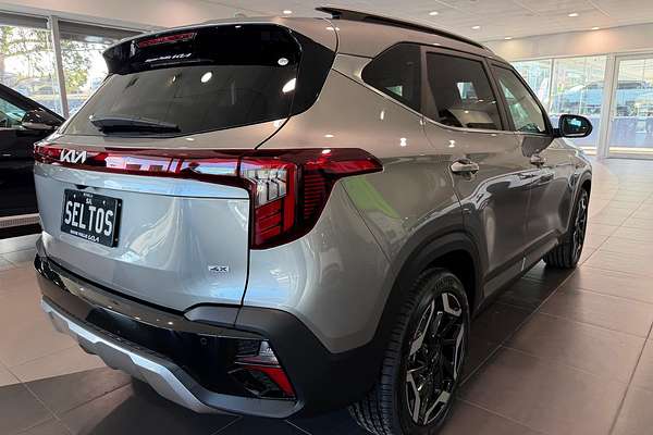 2026 Kia Seltos GT-Line SP2 PE thumb-2