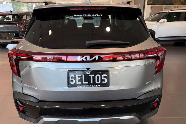 2026 Kia Seltos GT-Line SP2 PE thumb-3