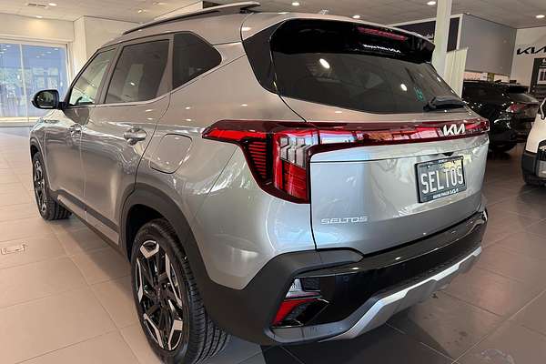 2026 Kia Seltos GT-Line SP2 PE thumb-4
