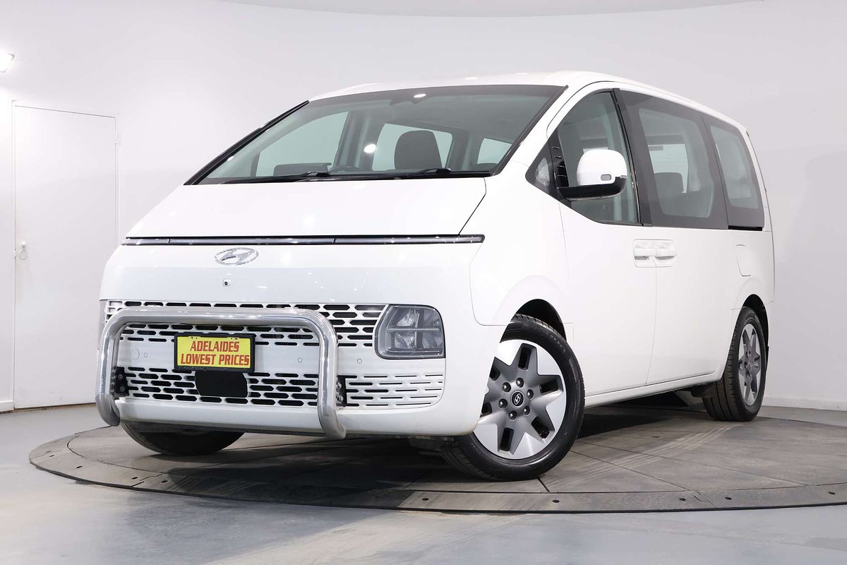 2023 Hyundai STARIA US4.V2