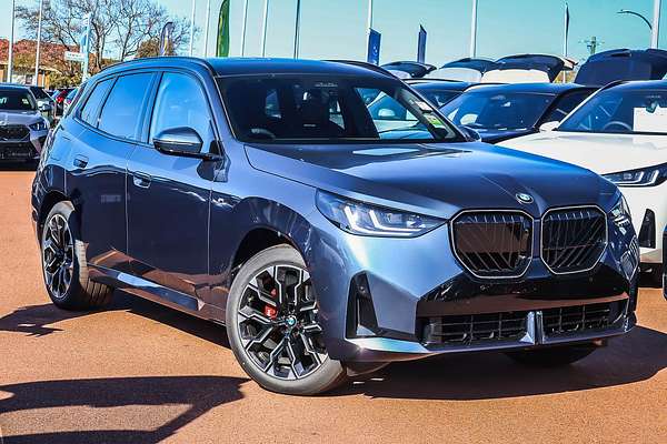 2026 BMW X3 30e xDrive G45