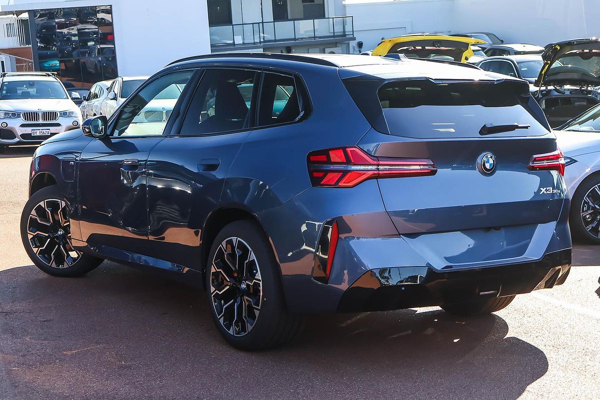 2026 BMW X3 30e xDrive G45