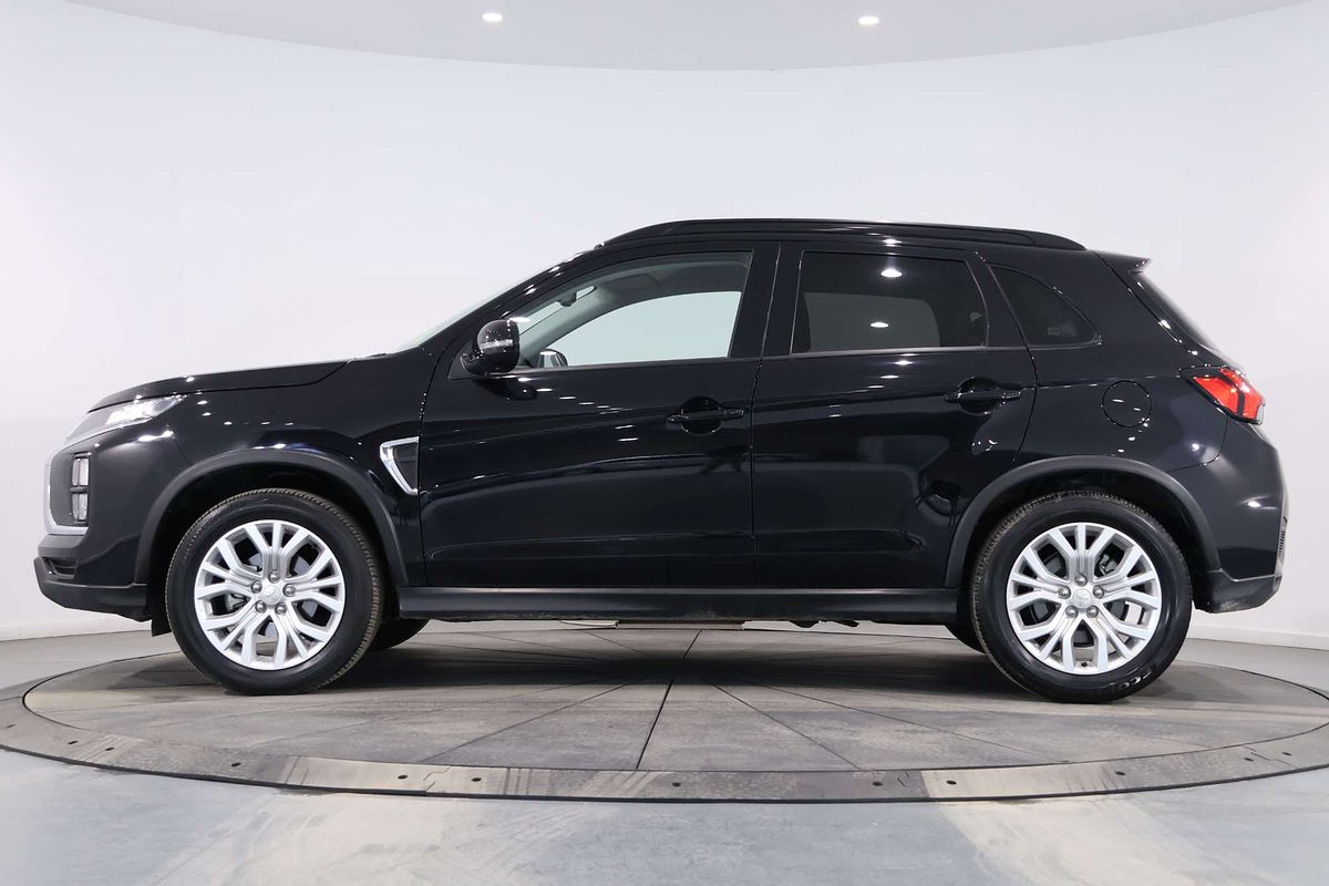 2023 Mitsubishi ASX LS XD