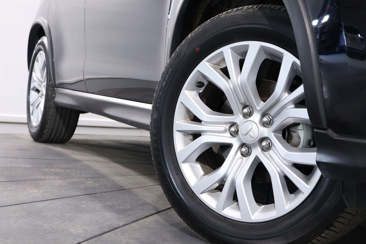 2023 Mitsubishi ASX LS XD