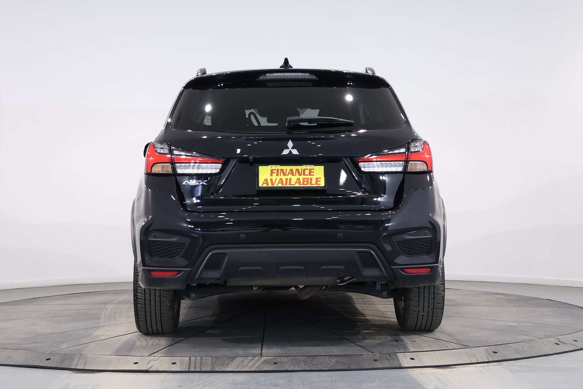 2023 Mitsubishi ASX LS XD