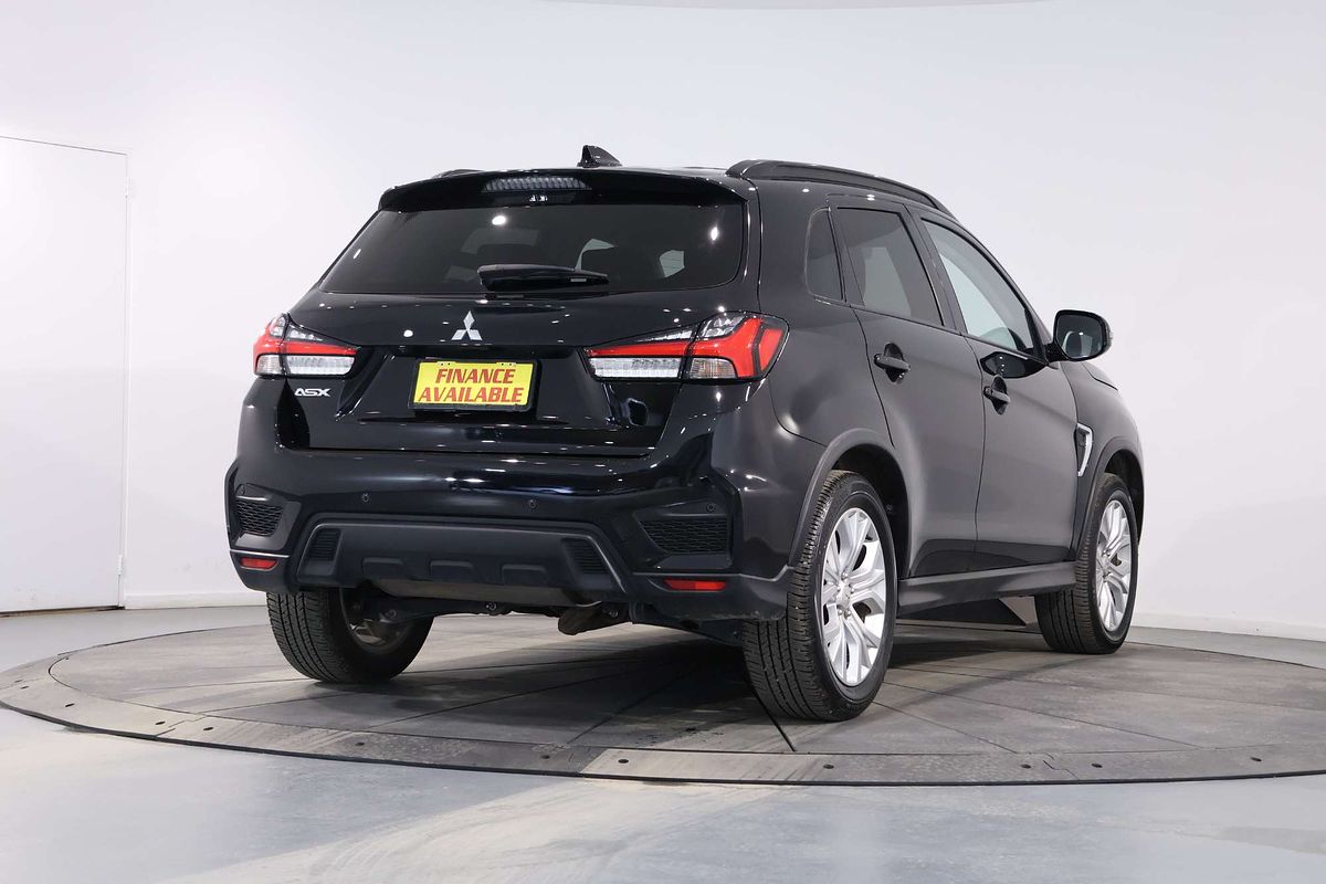 2023 Mitsubishi ASX LS XD
