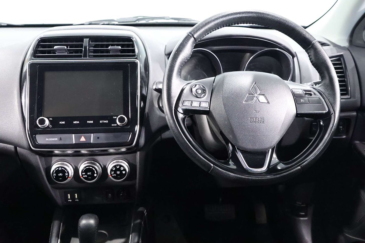 2023 Mitsubishi ASX LS XD