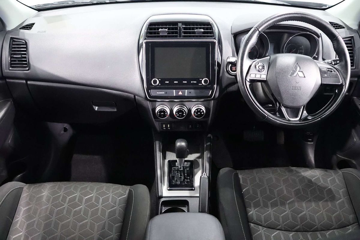 2023 Mitsubishi ASX LS XD