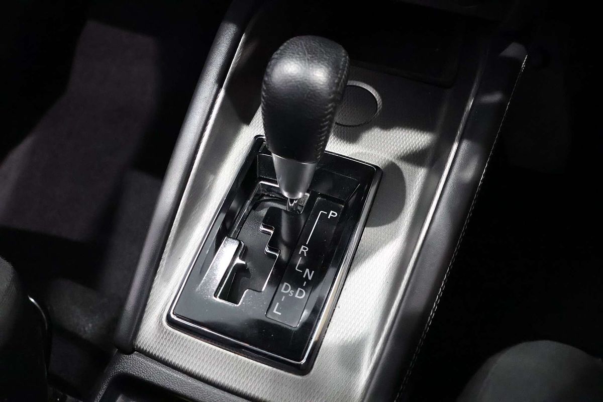 2023 Mitsubishi ASX LS XD