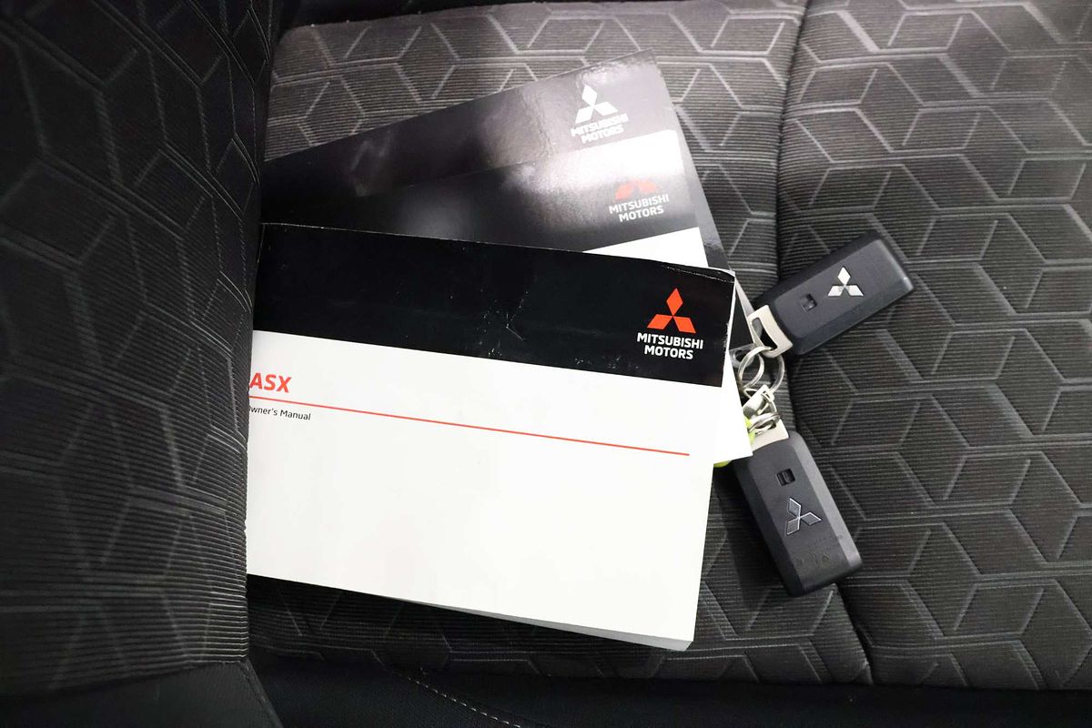 2023 Mitsubishi ASX LS XD