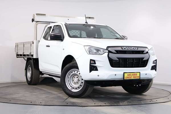 2020 Isuzu D-MAX SX High Ride Rear Wheel Drive